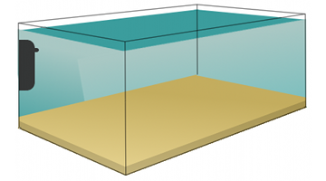 300 litres eau douce