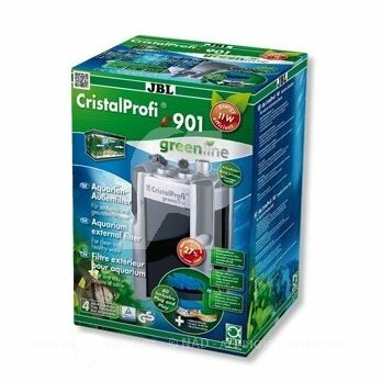 Filtre JBL CristalProfi e901 greenline