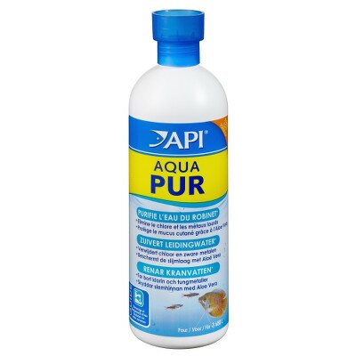 aqua pur purifie l'eau du robinet