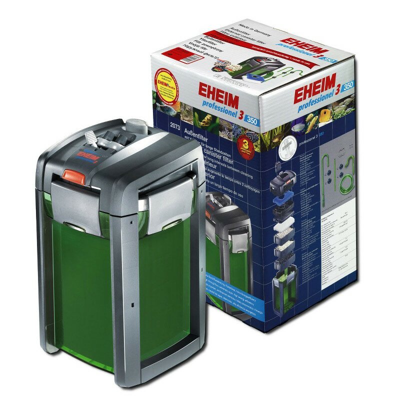eheim professionnel 3 2073 filtre externe d'aquarium