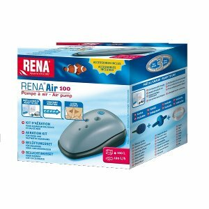 rena air 100: pompe à air
